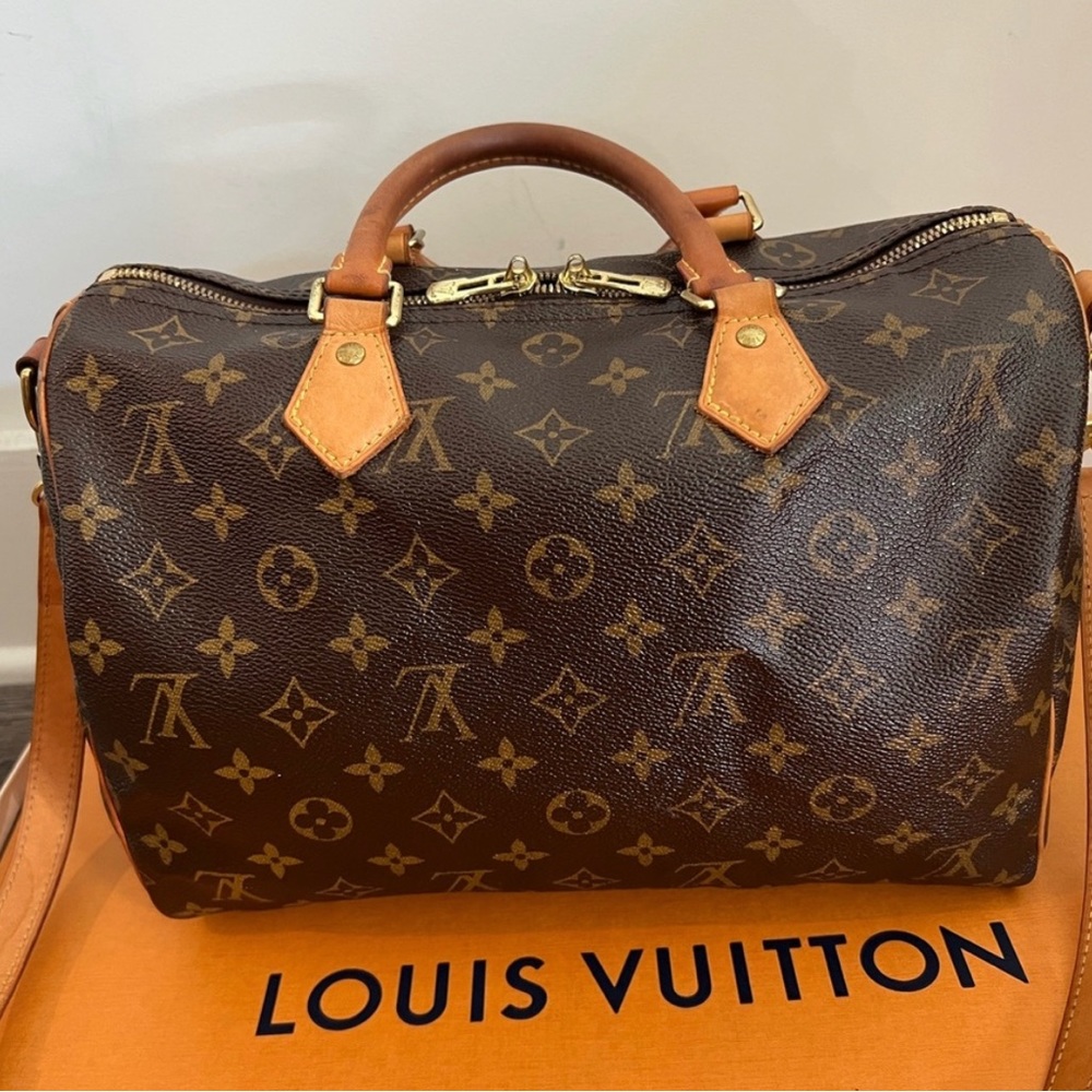 Louis Vuitton Speedy 30